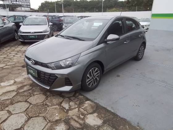 HYUNDAI HB20 1.0 12V FLEX LIMITED PLUS MANUAL